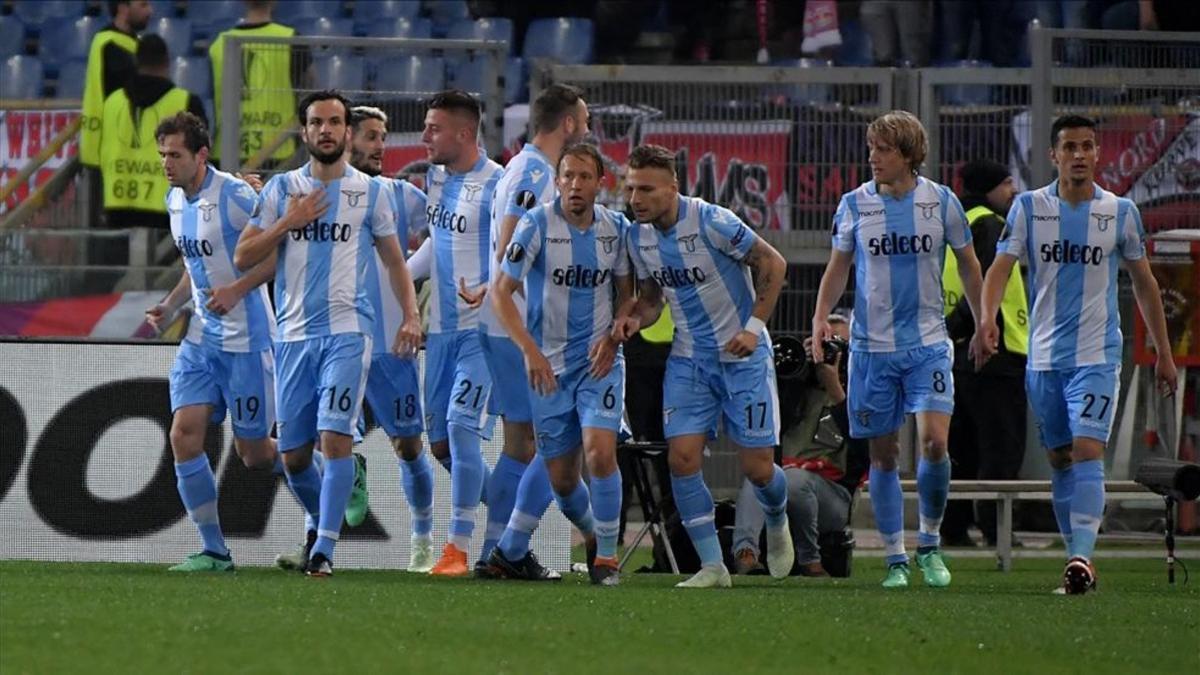 Partido grande de una Lazio que pone la primera piedra para llegar a las semifinales