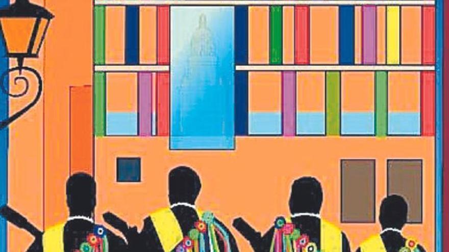 Mocita la del balcón