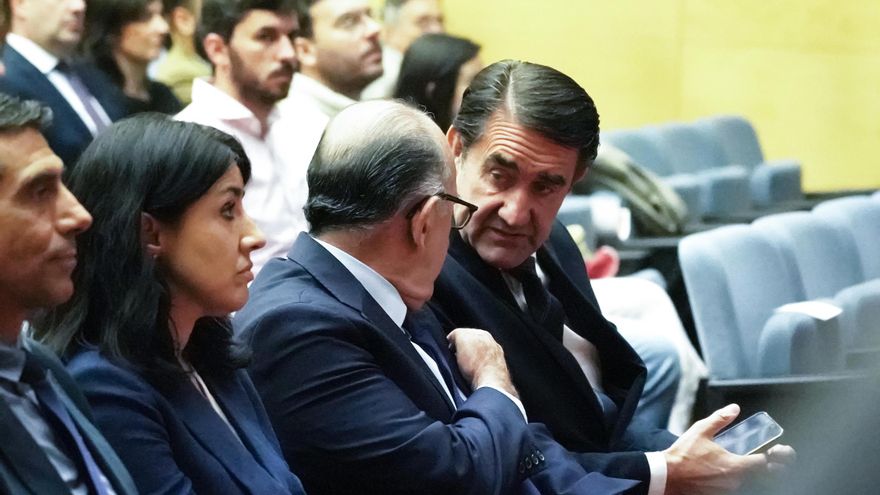 Suárez-Quiñones defiende que la Junta “aplica la ley” con las plantas de biogás