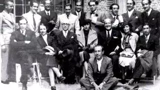 La España que cautivó a Pablo Neruda