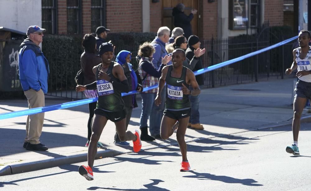 Maratón de Nueva York