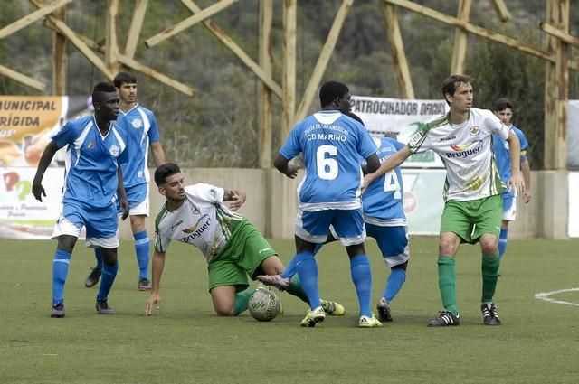 Tercera División: Villa Santa Brígida - Marino