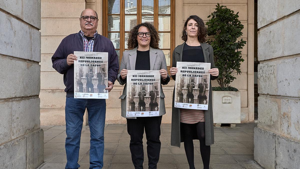 Las XII Jornadas Republicanas de la Safor culminarán con “Pico Reja, la verdad que la tierra esconde” , un documental dirigido por Arturo Andújar y Remedios Malvárez