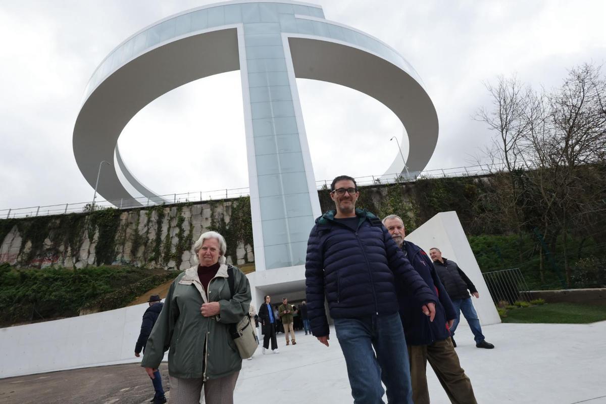 ¡Todos a bordo! Vigo inaugura el HALO, nuevo icono de la ciudad