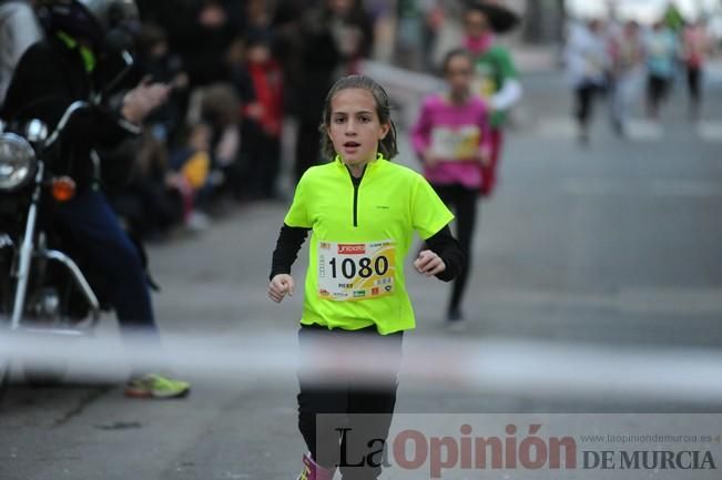 Running Night infantil de El Ranero