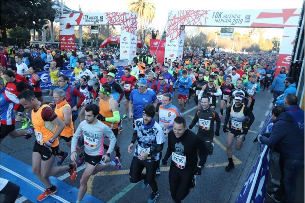 Búscate en el 10K Valencia Ibercaja