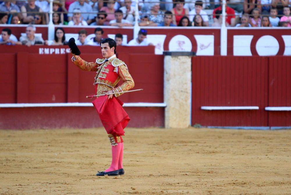 Más de veinte mil personas han pasado desde el pasado miércoles por los tendidos de La Malagueta, que este viernes acogía la última semifinal