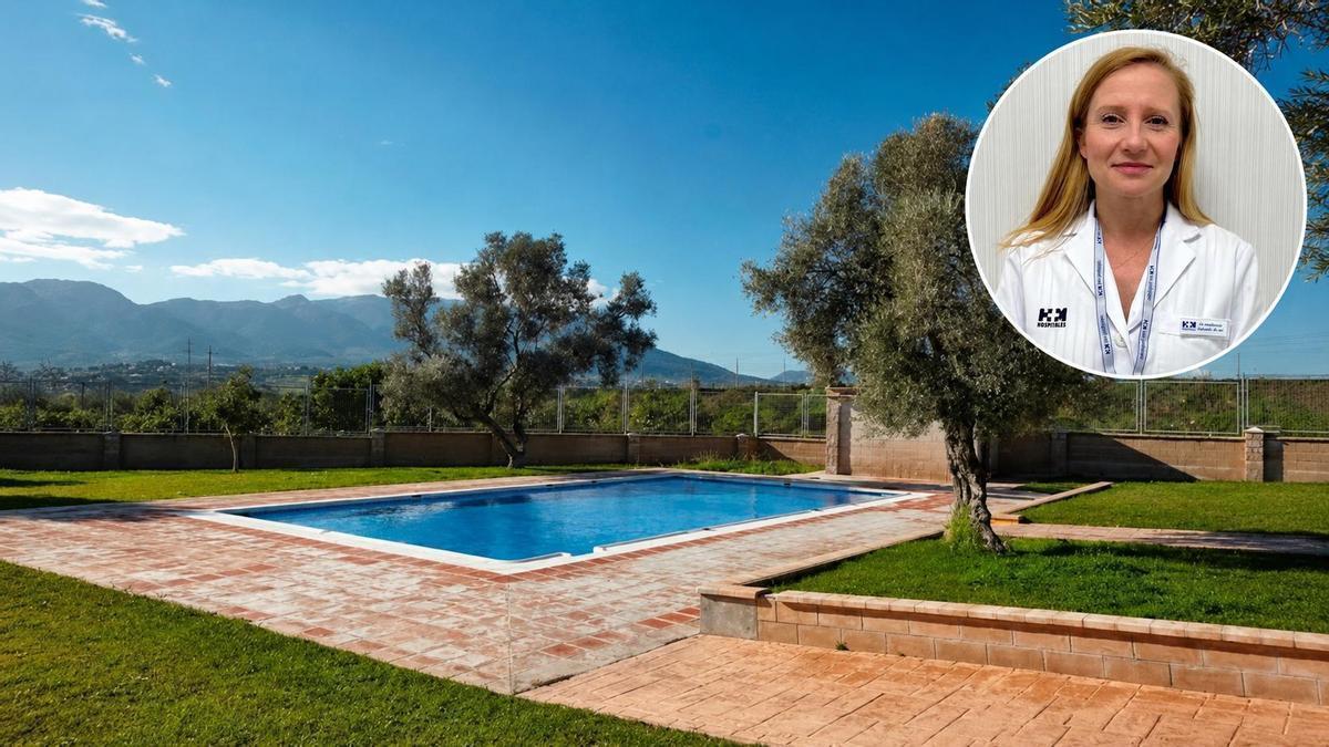 Anna Bernad, médica de Familia tras el cierre de piscinas en Alhaurín de la Torre: «El agua contaminada con heces en piscinas supone un riesgo inmediato para la salud»