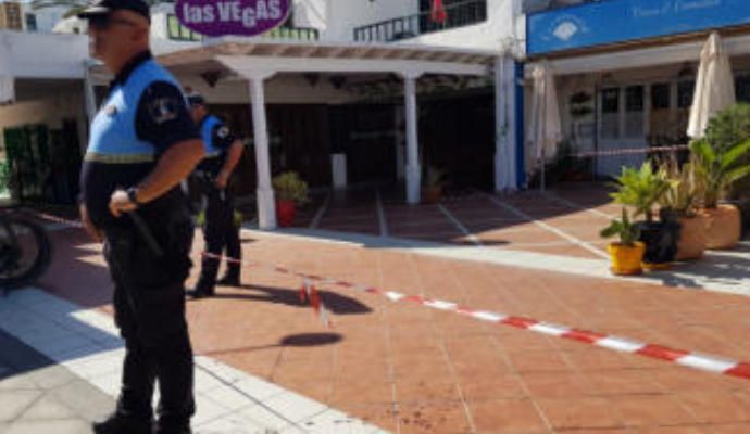 Muere apuñalado en Lanzarote