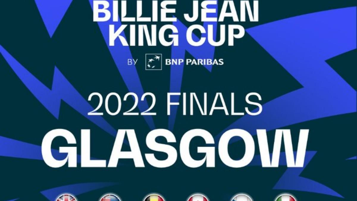 Glasgow acogerá la Billy Jean King Cup