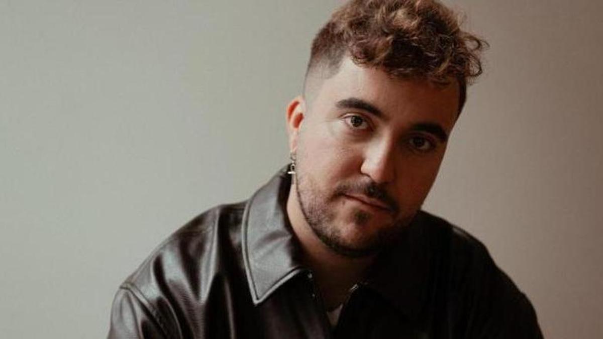 El cantant Beret en una imatge d'arxiu