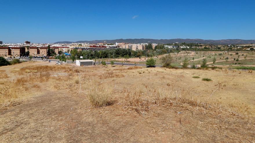 Urbanismo adjudica las obras de la segunda fase del parque de Levante