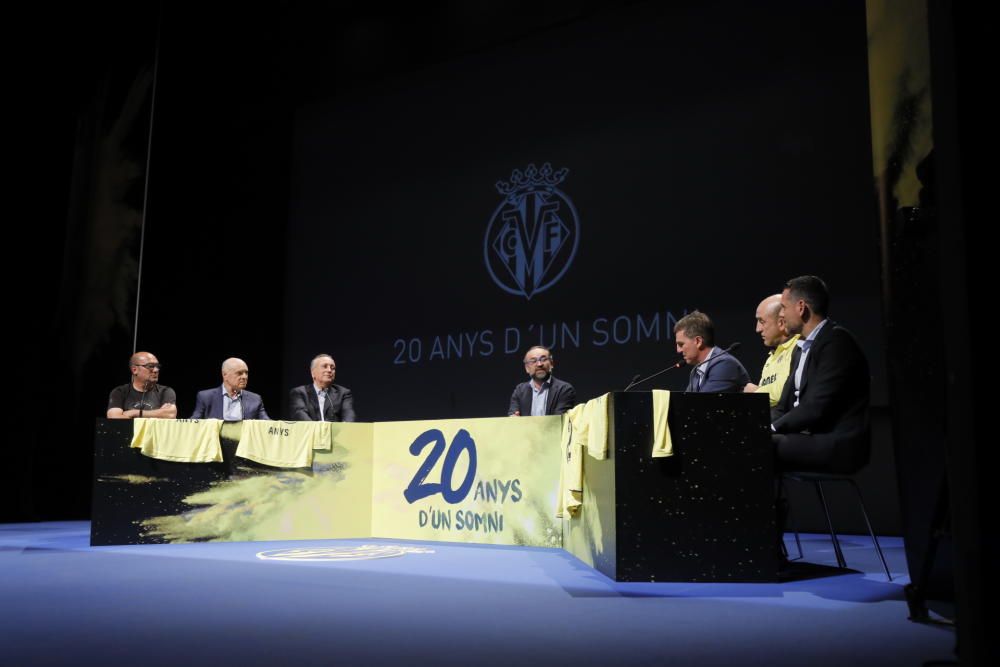 Gala de Abonos 2018-19 del Villarreal