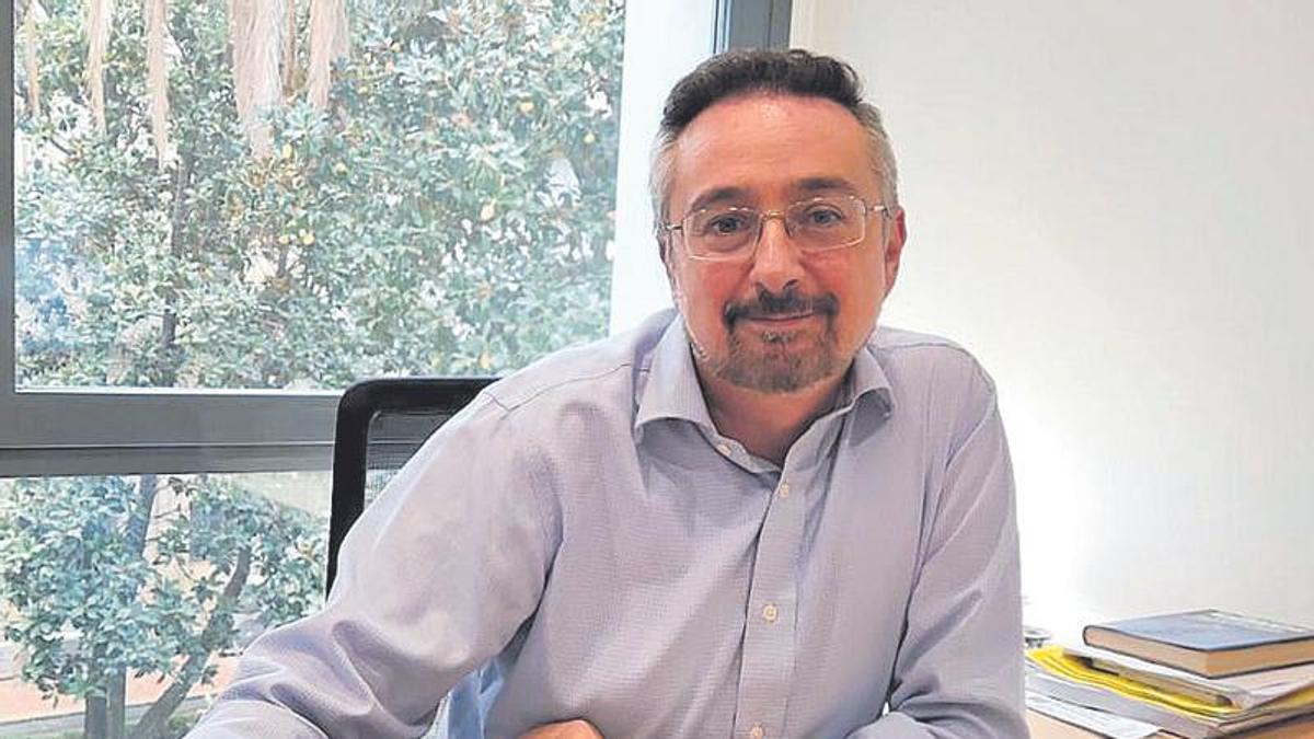Javier Cabeza.