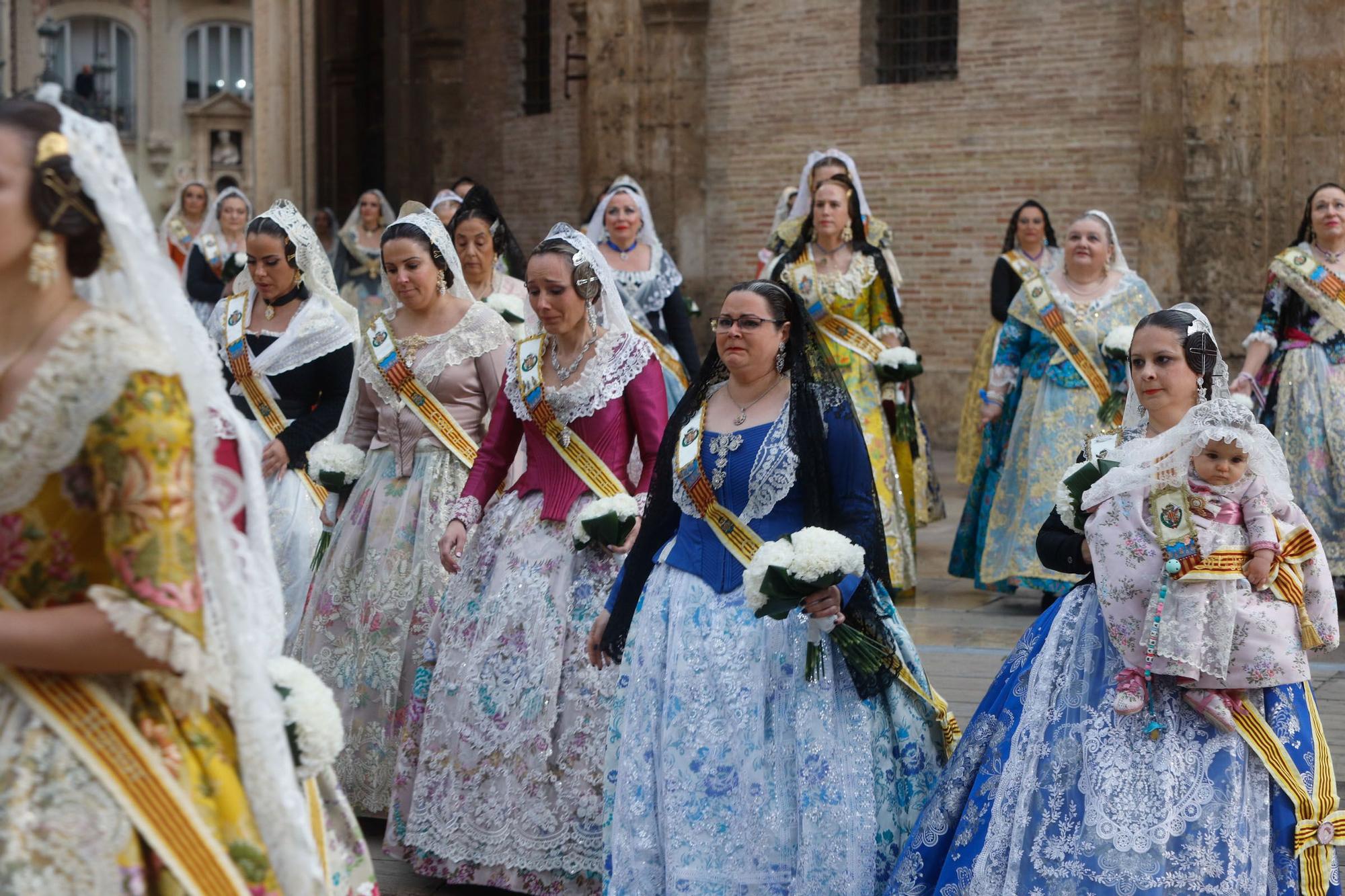 Búscate en el segundo día de la Ofrenda en la calle de la Paz entre las 18 y las 19 horas