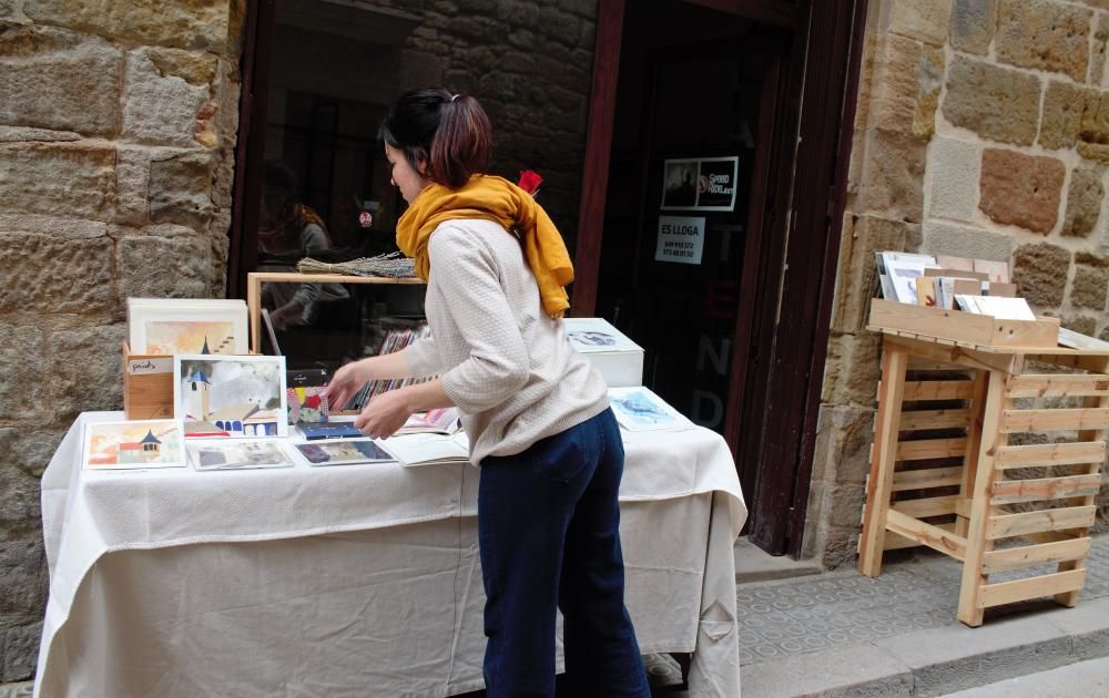 Diada de Sant Jordi a Solsona