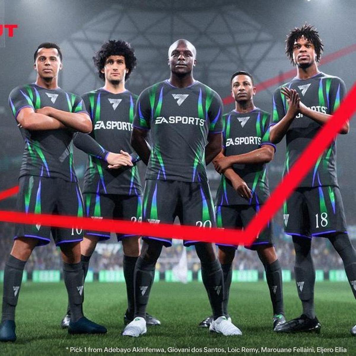 EA Sports FC 27 confirma los 21 jugadores de Hall of FUT y revela sus valoraciones