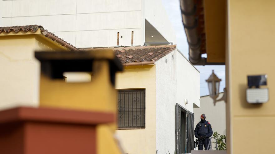 Operación antiyihadista conjunta de Guardia Civil y Mossos con al menos un detenido