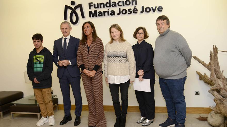 La Fundación María José Jove y La Caixa impulsan una academia de fotografía para jóvenes con discapacidad en A Coruña