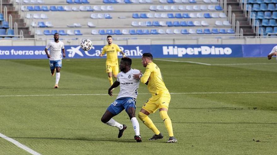 CD Tenerife-Villarreal CF