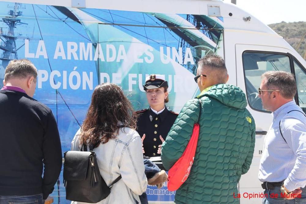 Entrega de dorsales de la Ruta de las Fortalezas