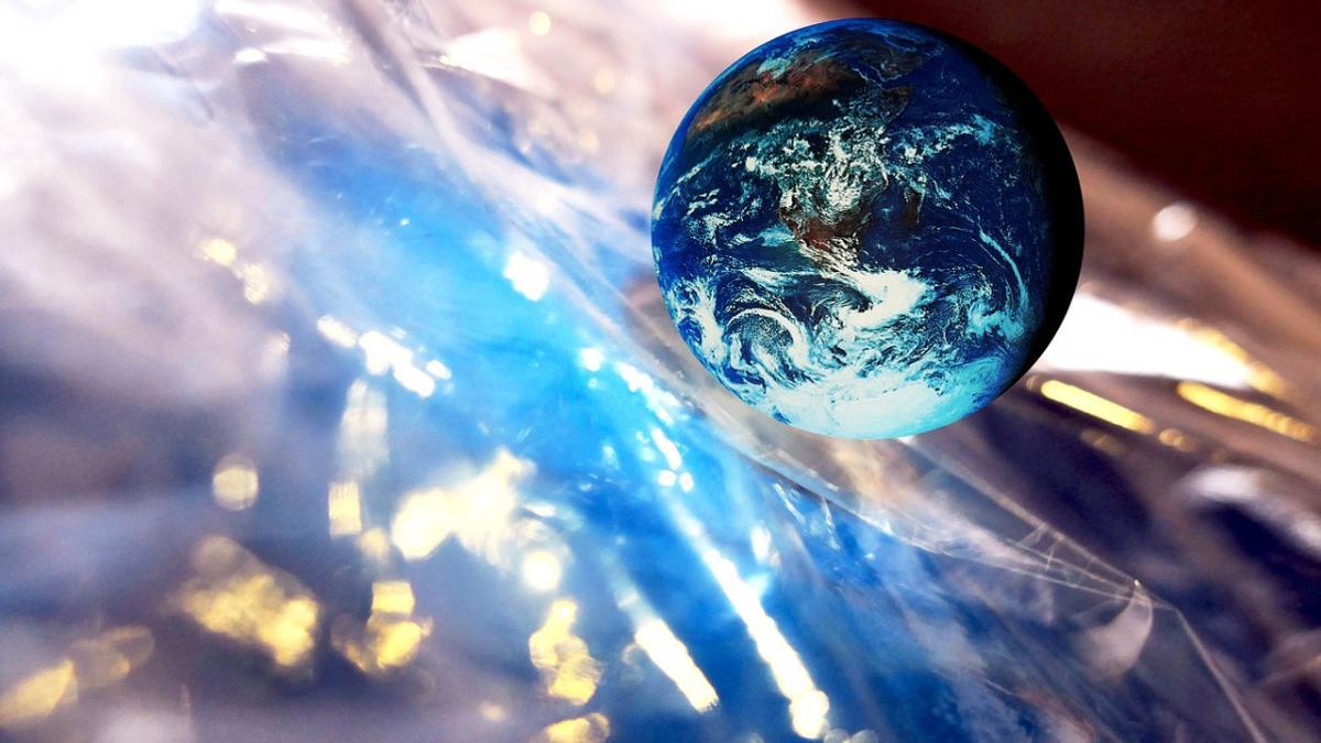 ¿Puede nuestro planeta u otros evolucionar hacia una consciencia global?
