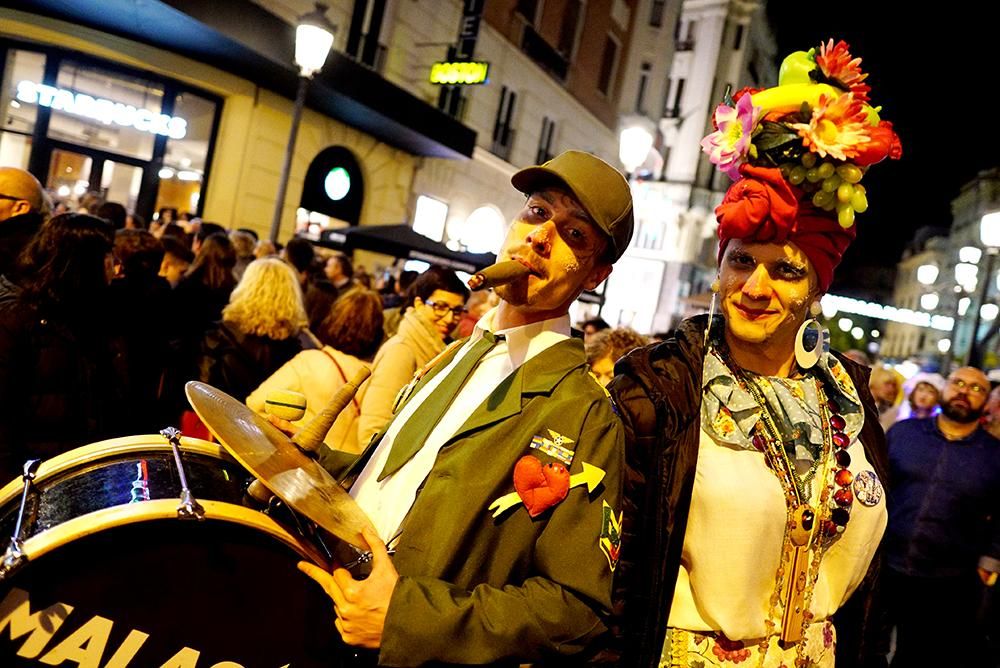 El Carnaval ya está en las calles de Córdoba