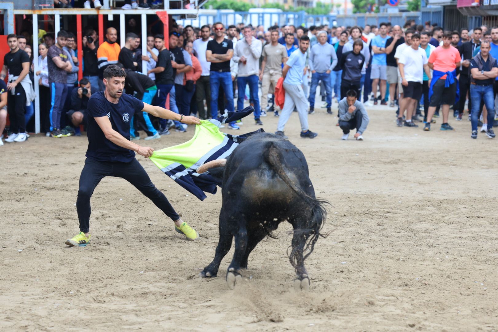 FOTOGALERÍA I Las imágenes de la quinta jornada (martes) de las fiestas patronales de Vila-real