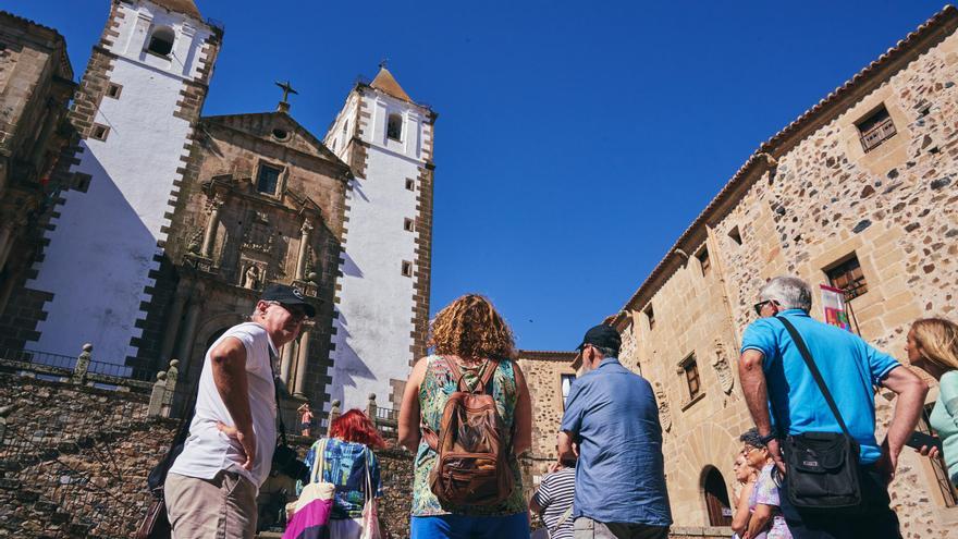 Cinco planes para celebrar los 37 años de Cáceres en la Unesco