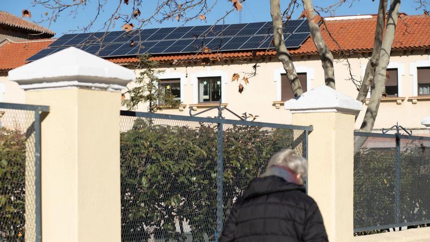 Cinco colegios de Zamora incorporan paneles solares con el objetivo del autoconsumo