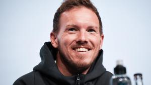 Archivo - El seleccionador alemán Julian Nagelsmann