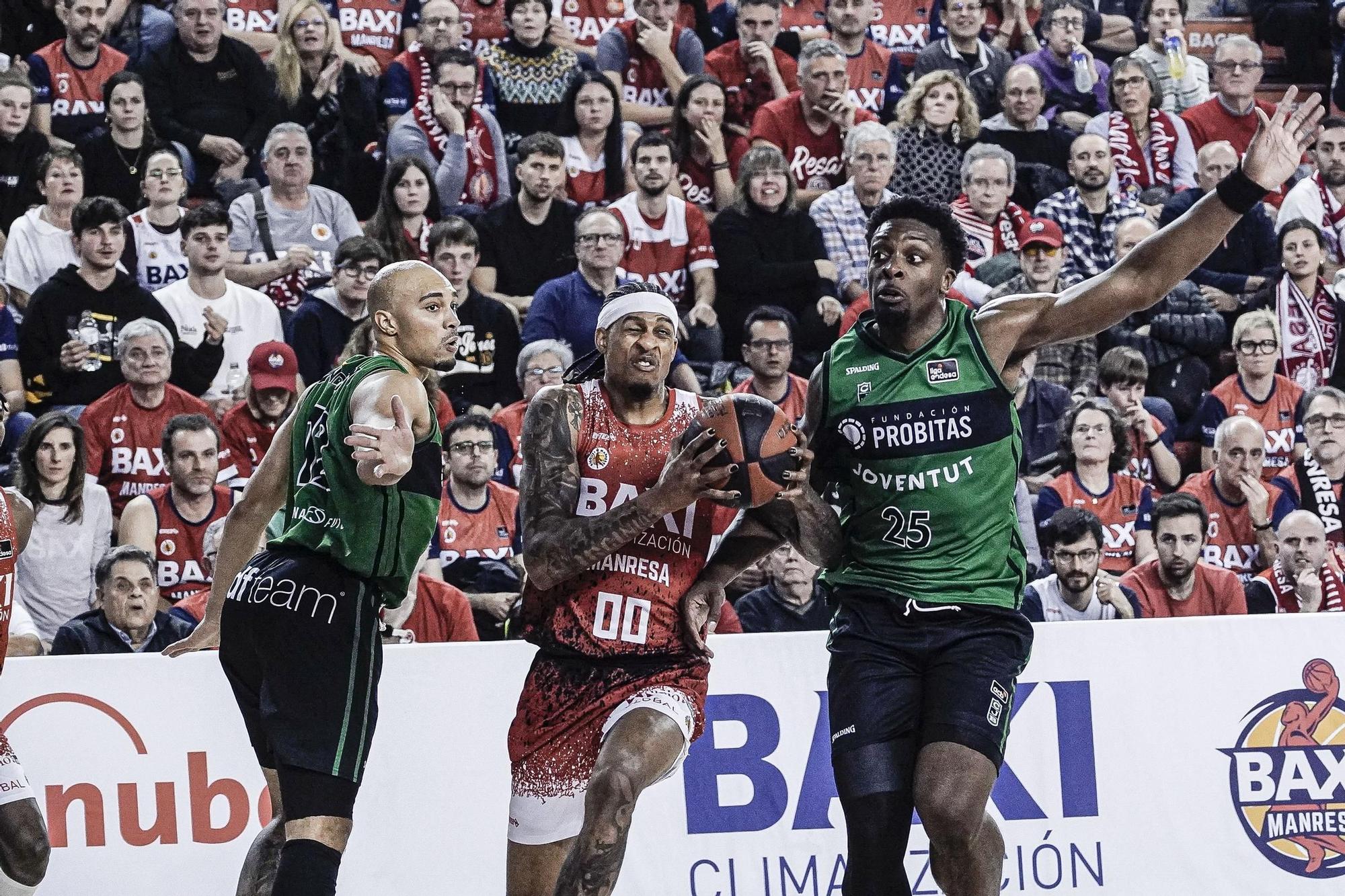 Les millors fotos del Baxi - Joventut