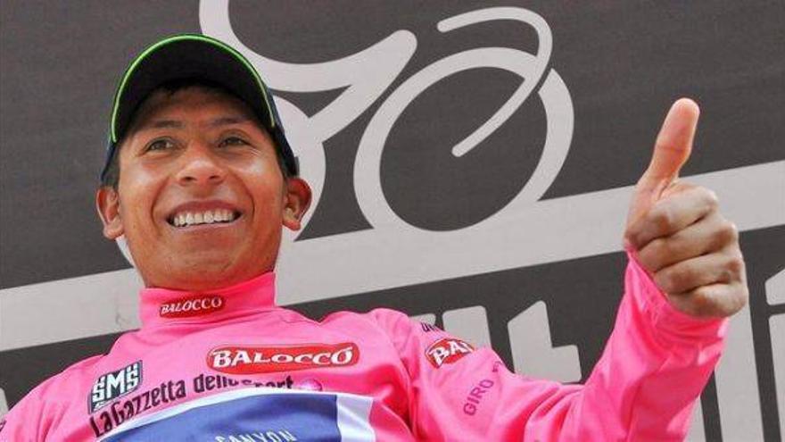 El caos se apodera del Giro