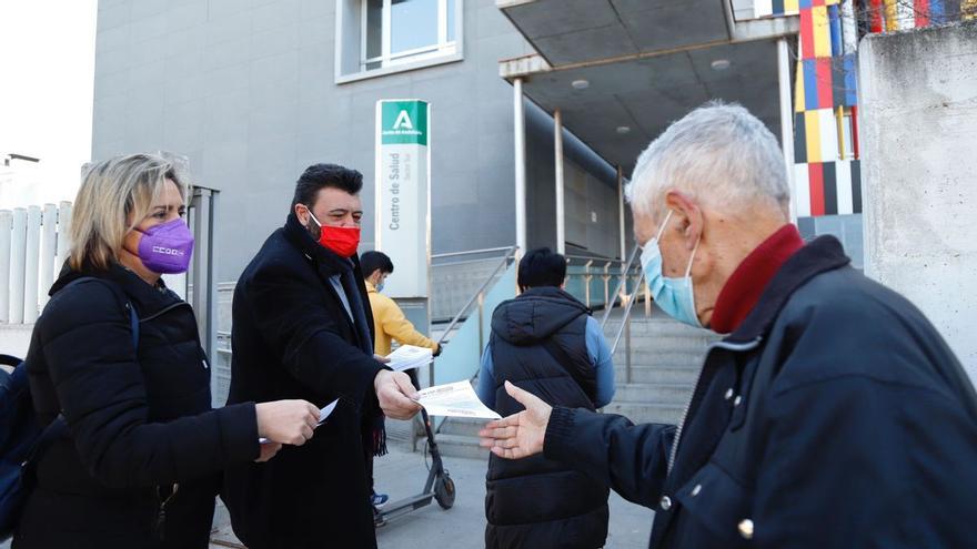 CCOO y UGT suman nuevas adhesiones a la manifestación en defensa de la sanidad pública