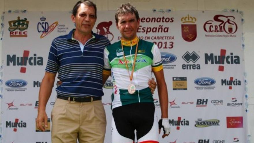 Campeonato de España de ciclismo. Jornada del sábado