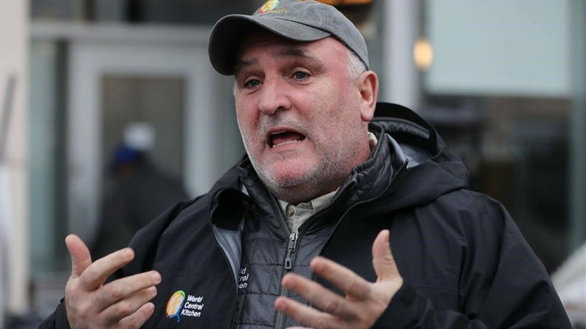 El chef José Andrés.