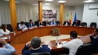 La Diputación diseña una actuación integral para la comarca de Los Pedroches