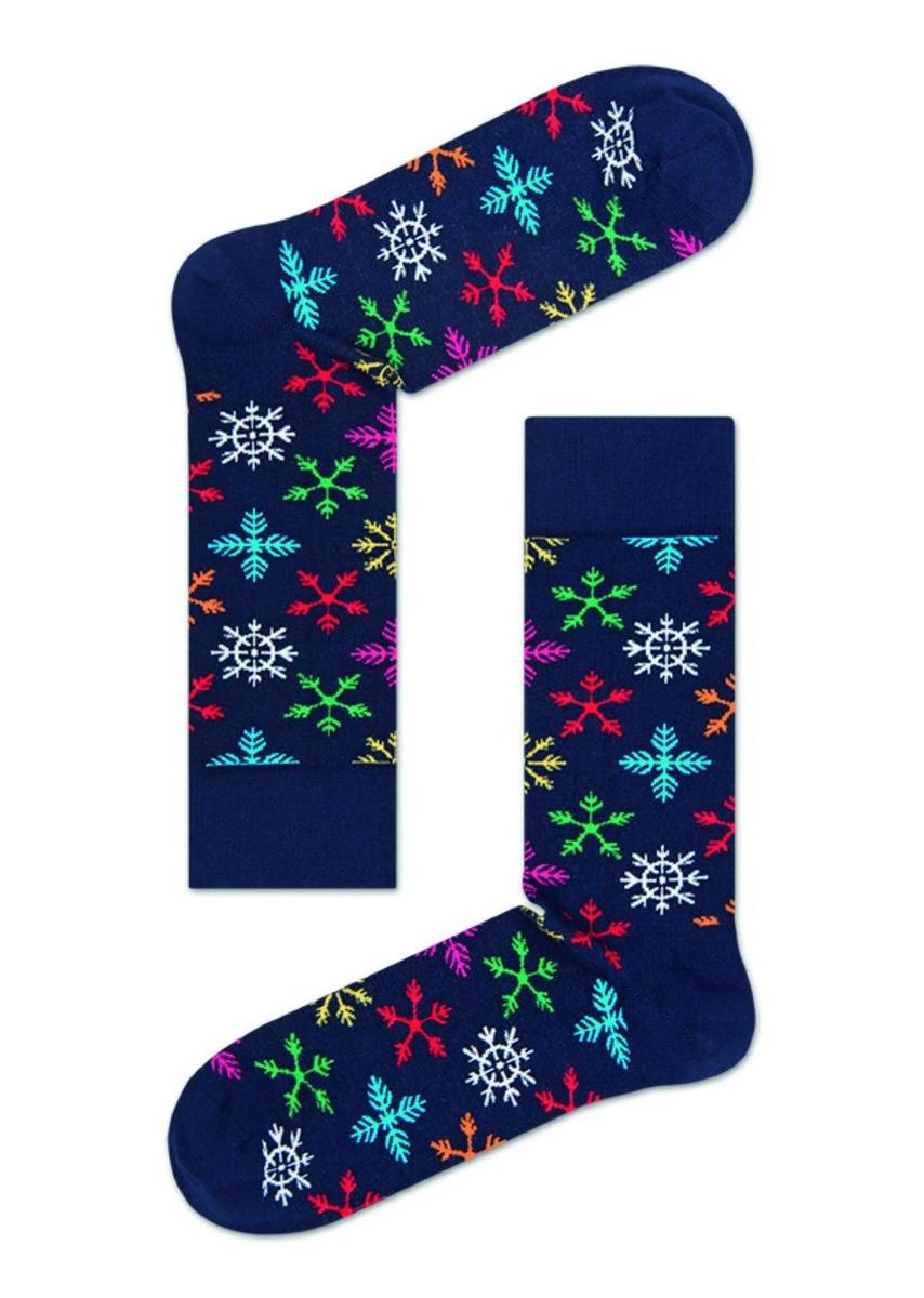 Calcetines navideños de Happy Socks
