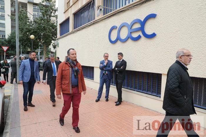 COEC tiene nueva presidenta