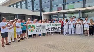 Los pueblos de Córdoba se suman a las protestas sanitarias