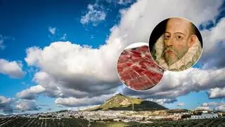 Ni Jabugo ni Guijuelo: el jamón que Cervantes alabó en sus novelas venía de este pueblo de Córdoba