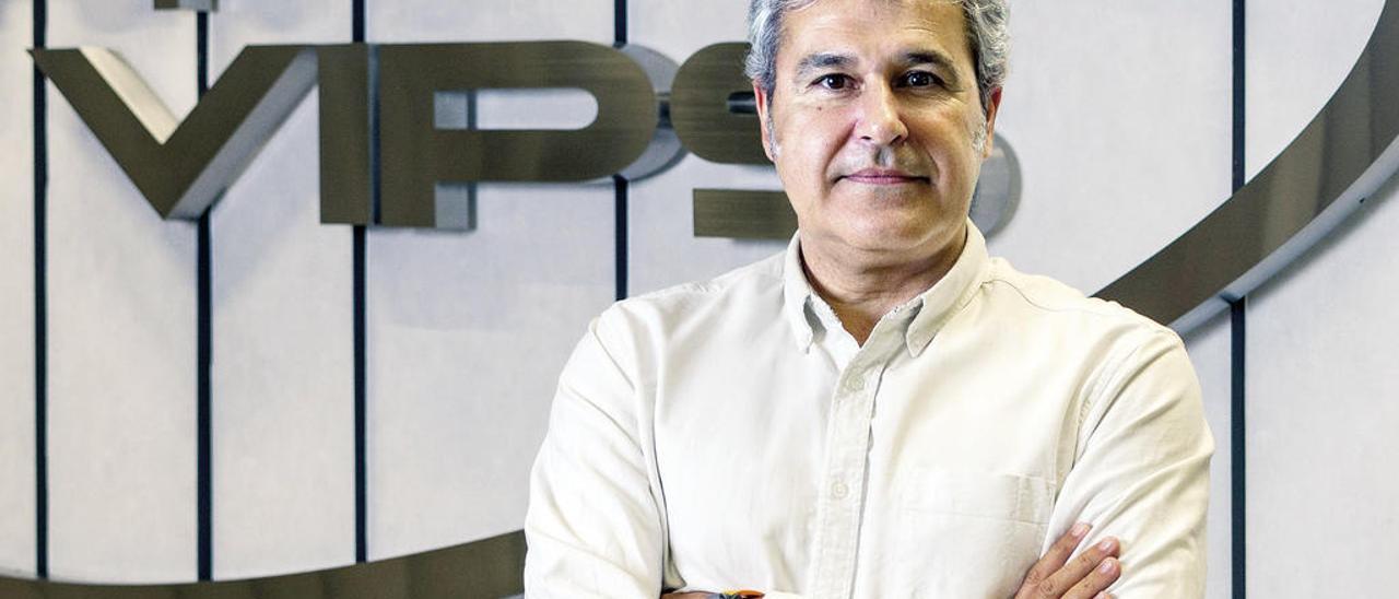 Luis Burgaz, director de Franquicias de Vips. // FDV