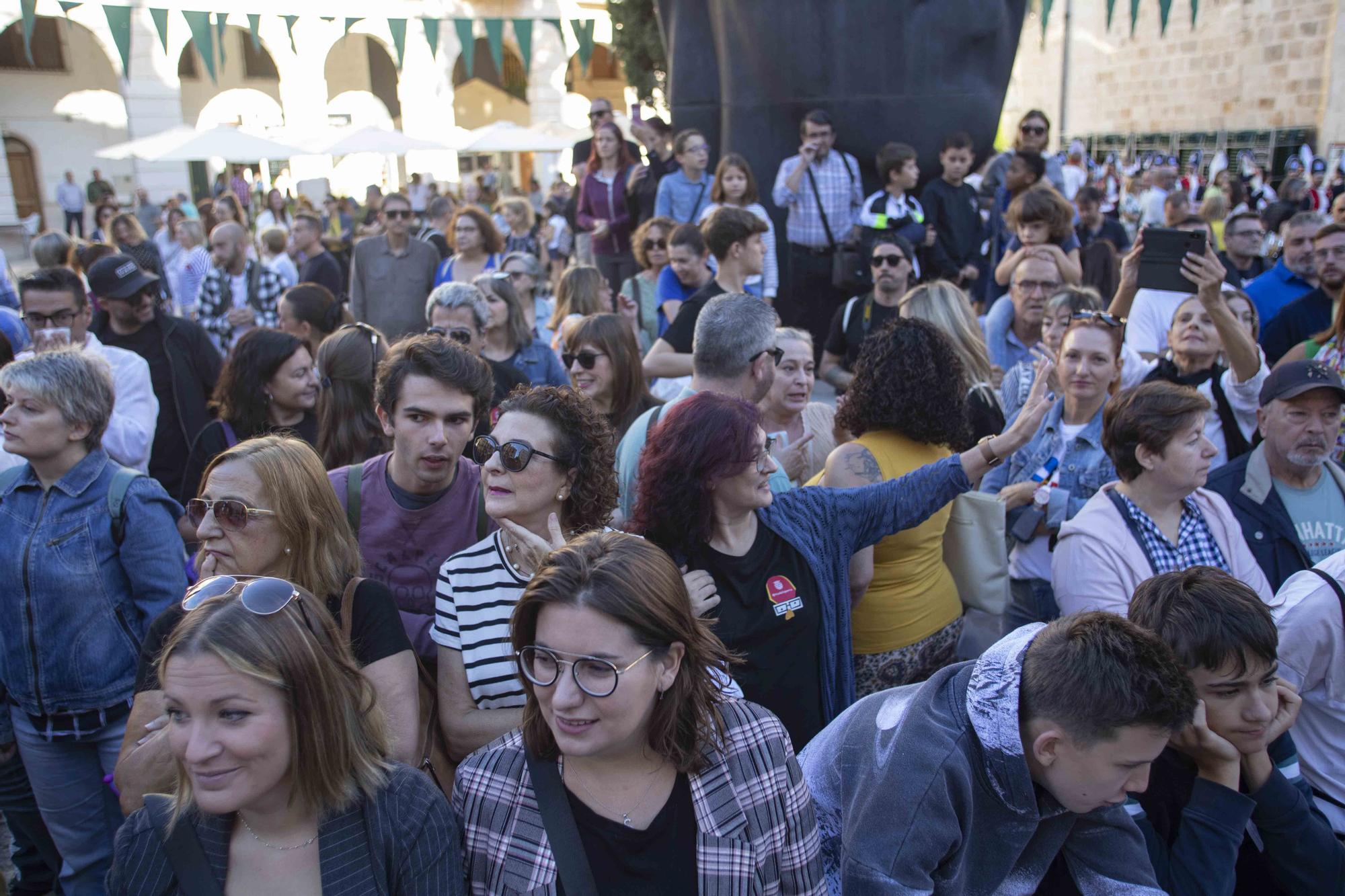 El Tio de la Porra anuncia la Fira i Festes de Gandia