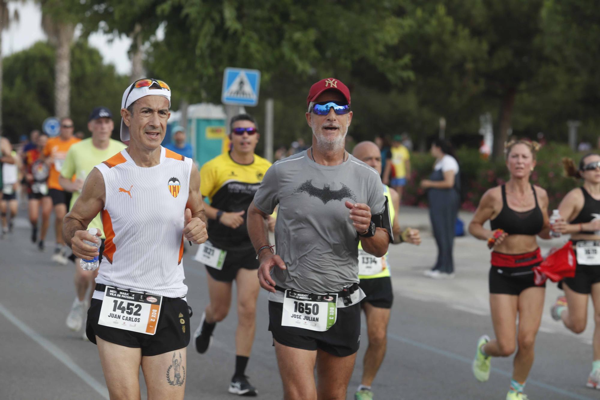 Campeonato de España de Medio Maratón de Paterna