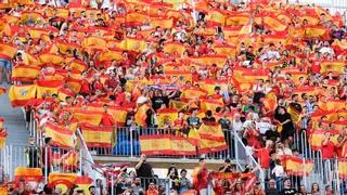 La Rosaleda, dentro de los 15 estadios españoles que aspiran a acoger el Mundial 2030