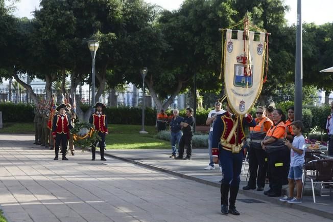 Conmemoración de la batalla de La Naval