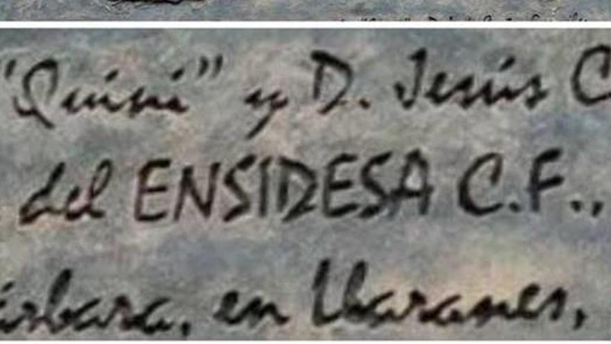 Un error en la placa a los hermanos Castro desata una oleada de críticas