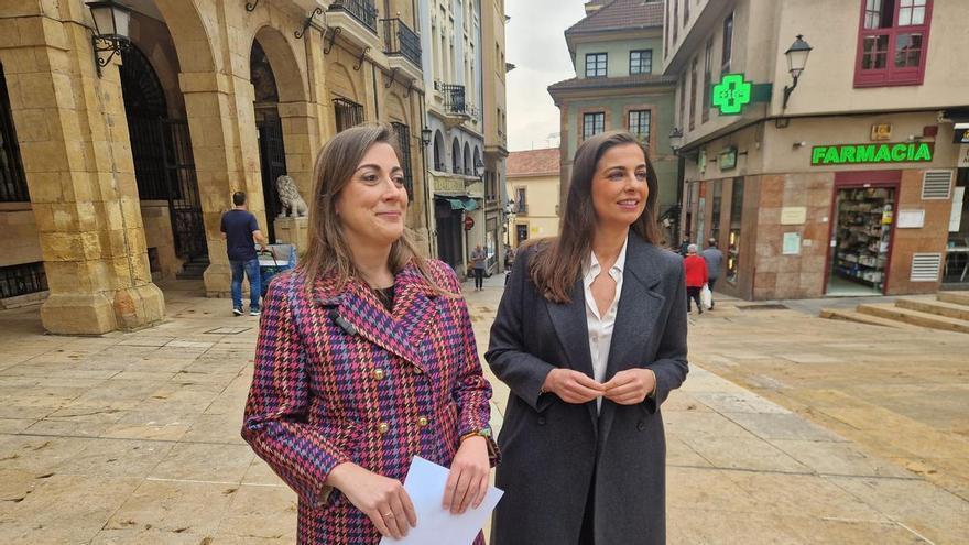 Vox pide la comparecencia de Mario Arias en el Pleno para explicar las denuncias anónimas del área de Urbanismo de Oviedo