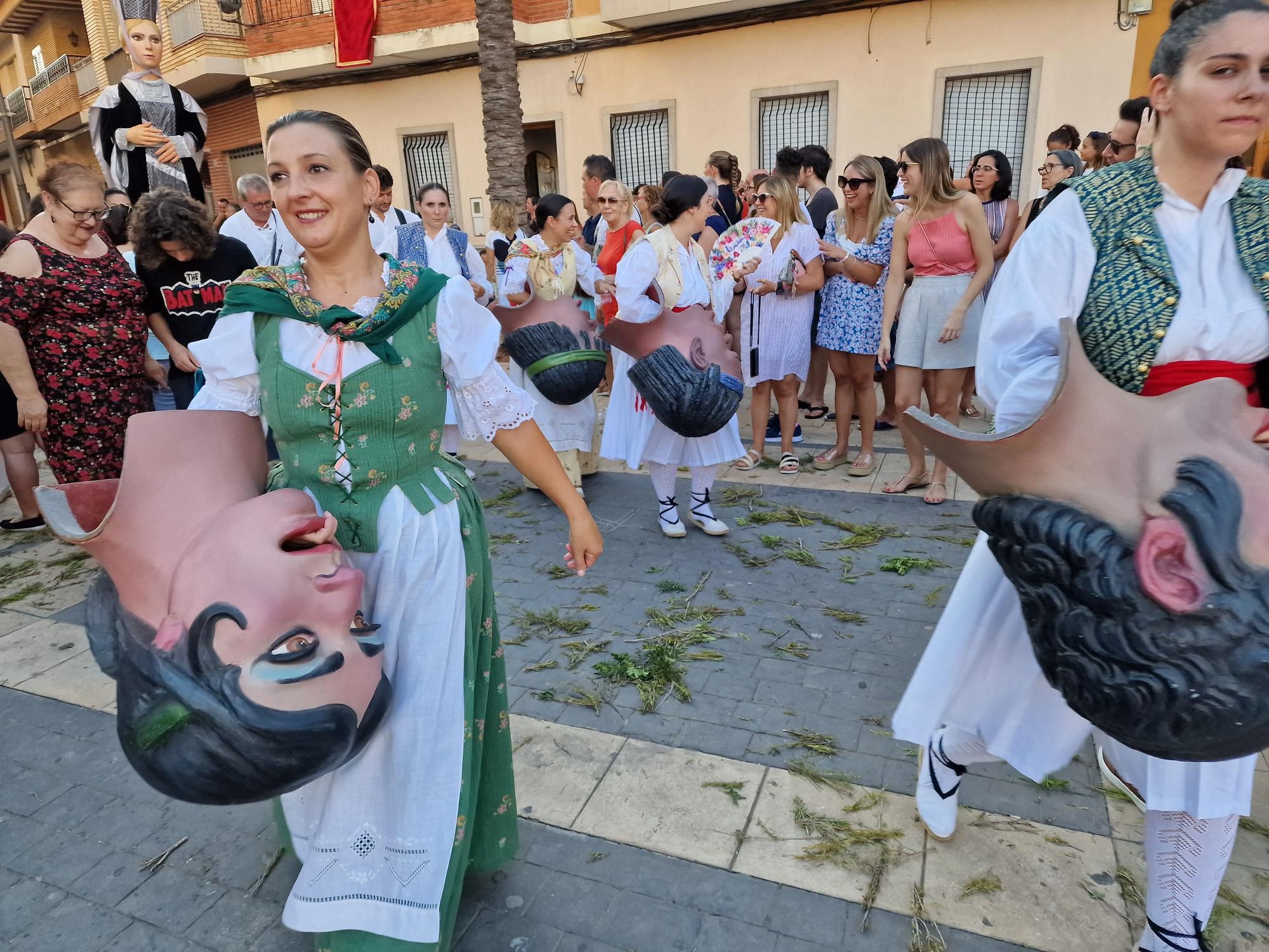 Almàssera celebra el Corpus