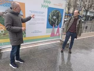 L'alcalde Marc Aloy afirma que els 4 milions invertits al Cardener l'han convertit "en el parc més gran de Manresa"